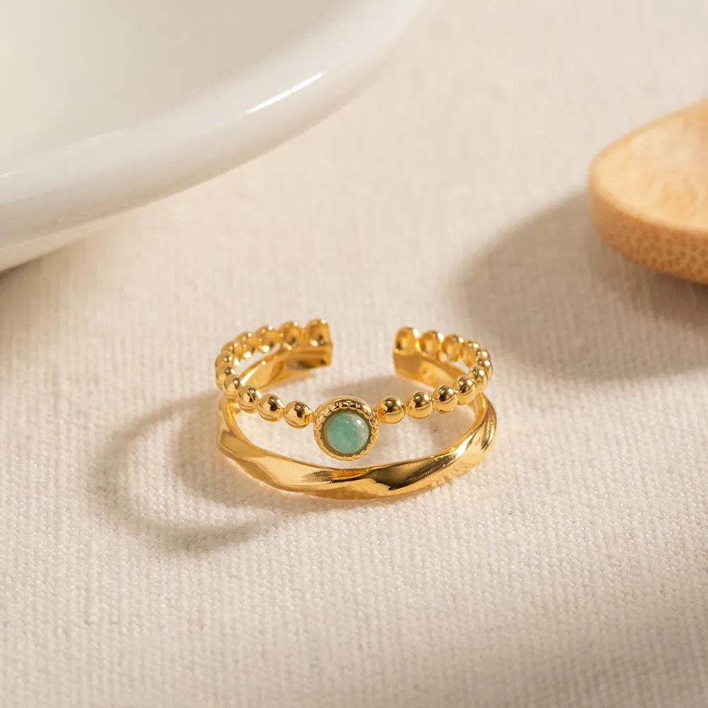 pomum double orion ring✴︎ gold free size succulent_grande.jpg?v=1736272606
